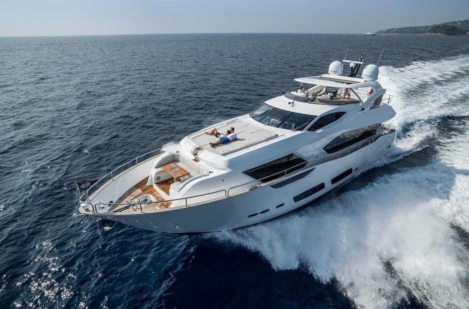 Sunseeker S-Cape