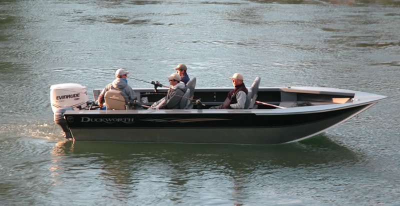 Duckworth 721 Pro 7 Series