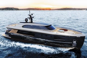Azimut Yachts рассекретила первое изображение &laquo;флагмана флагманов&raquo; 