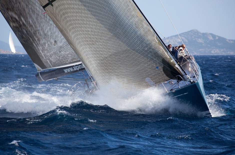 Nautor Swan Kallima