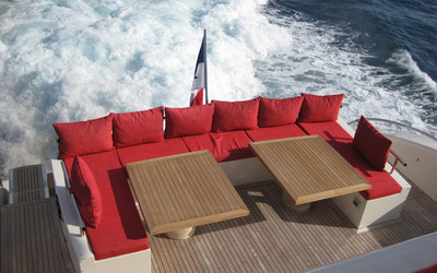 De Birs 100 Sports Yacht