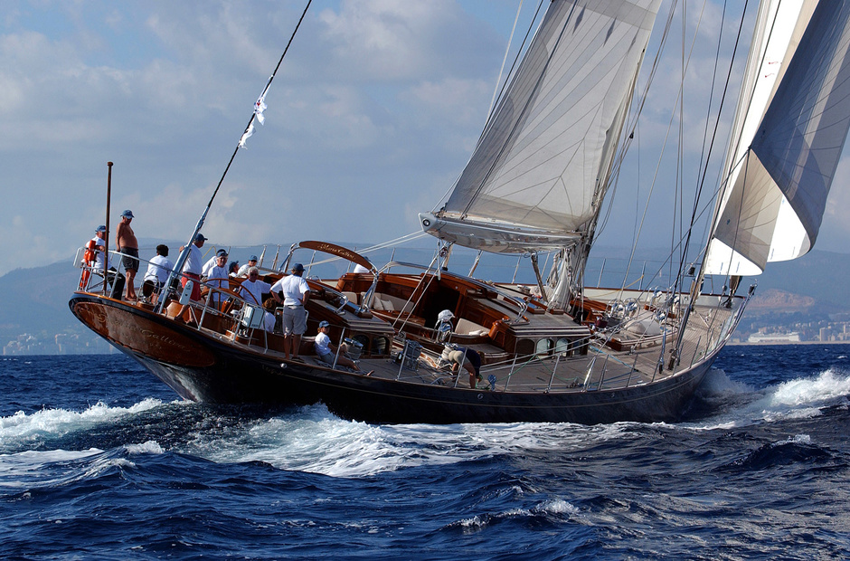 Royal Huisman  Maria Cattiva