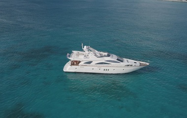Azimut White Star