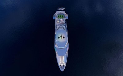 Naval LXT 165