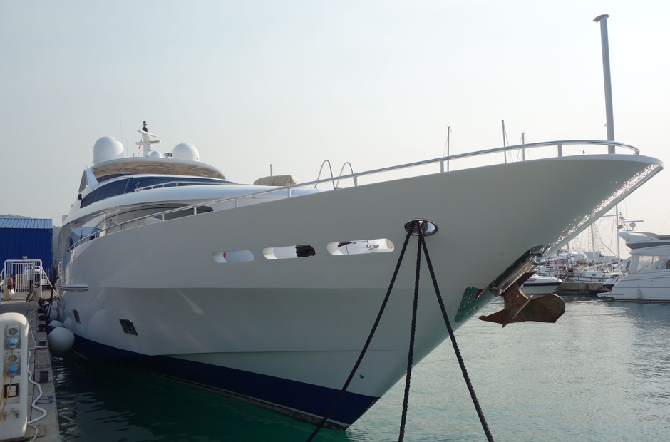 Gulf Craft Melanya