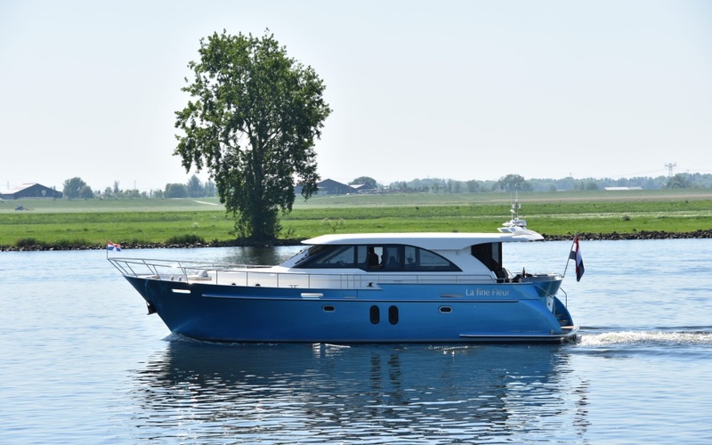 Van den Hoven Executive 1500 MK2