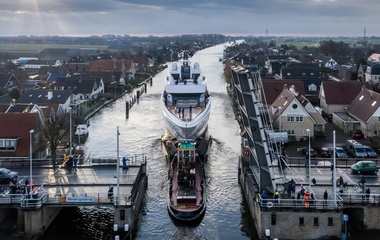 Feadship Vanish