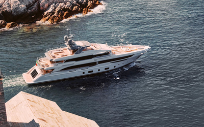 Benetti Diamond 44M