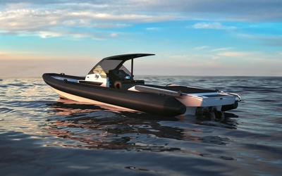 Goldfish 38 Sport