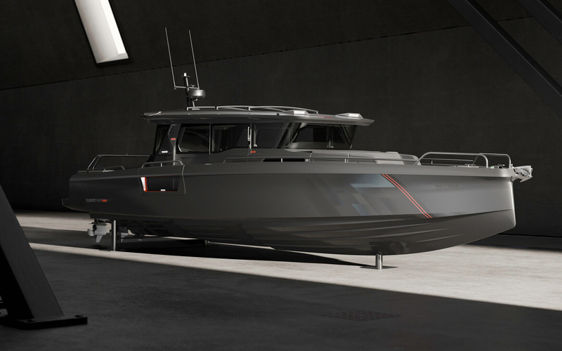 Brabus Shadow 1200 XC Cross Cabin