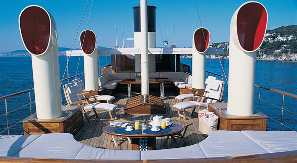Turquoise Yachts  Arriva