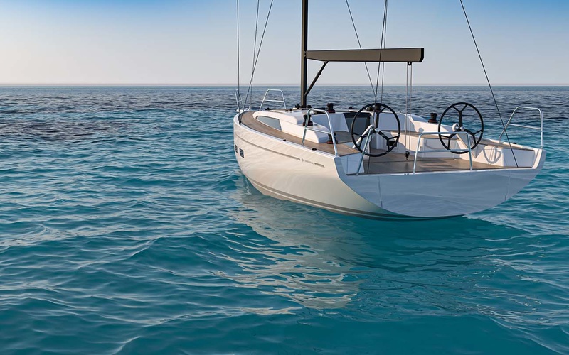 Grand Soleil 40