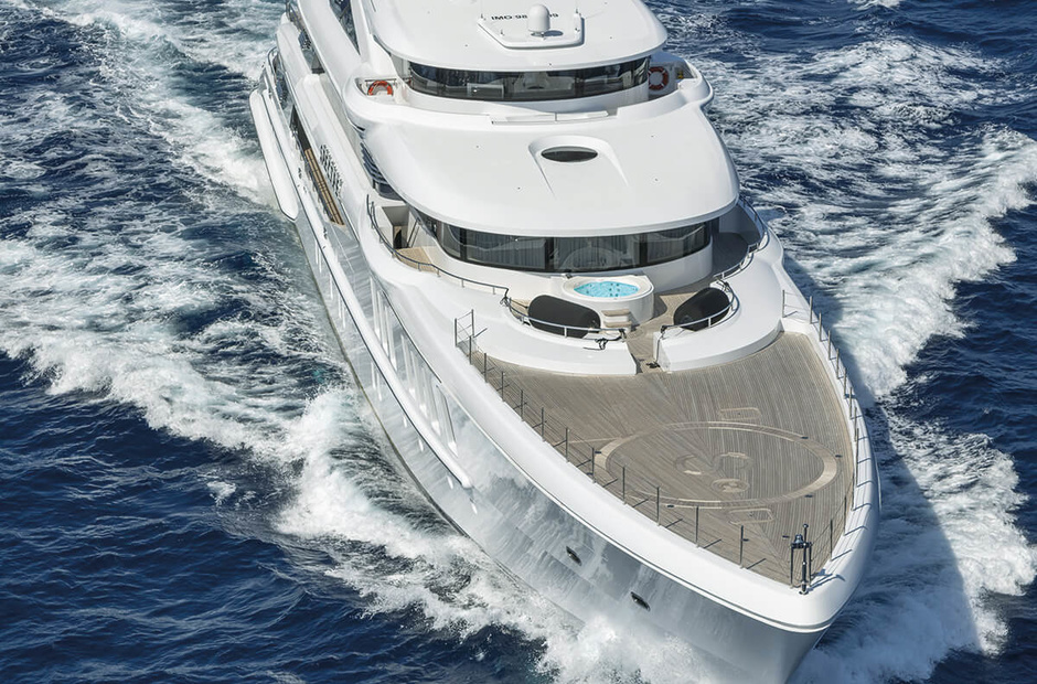 Benetti Spectre