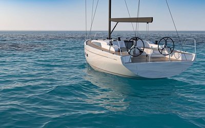 Grand Soleil 40