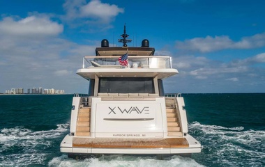 Sanlorenzo Xwave