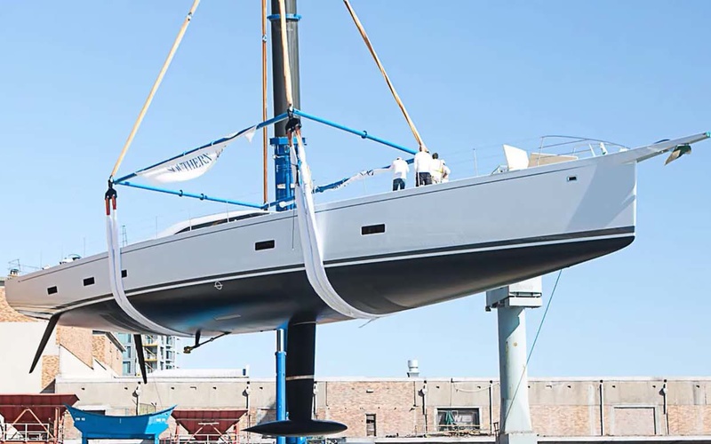 Premier Pontoons Horizon