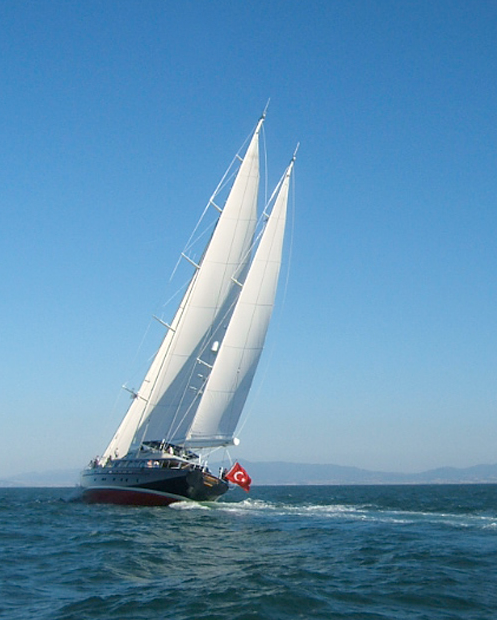 RMK Marine Nazenin V