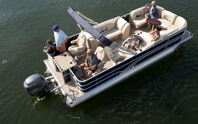 Sylvan Mirage Fish 822