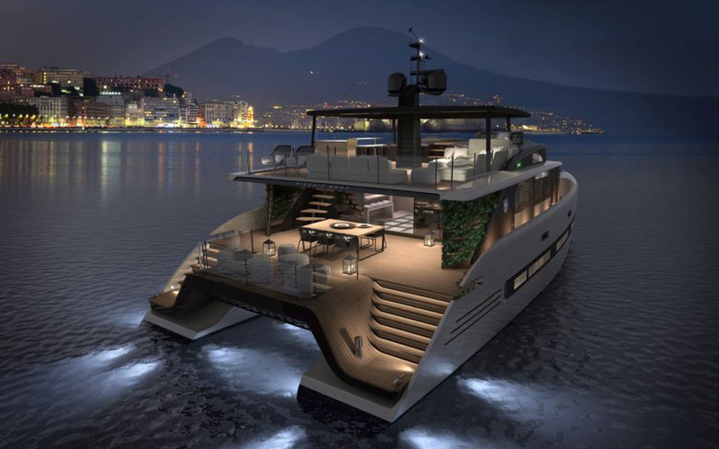 Baikal 21 CAT