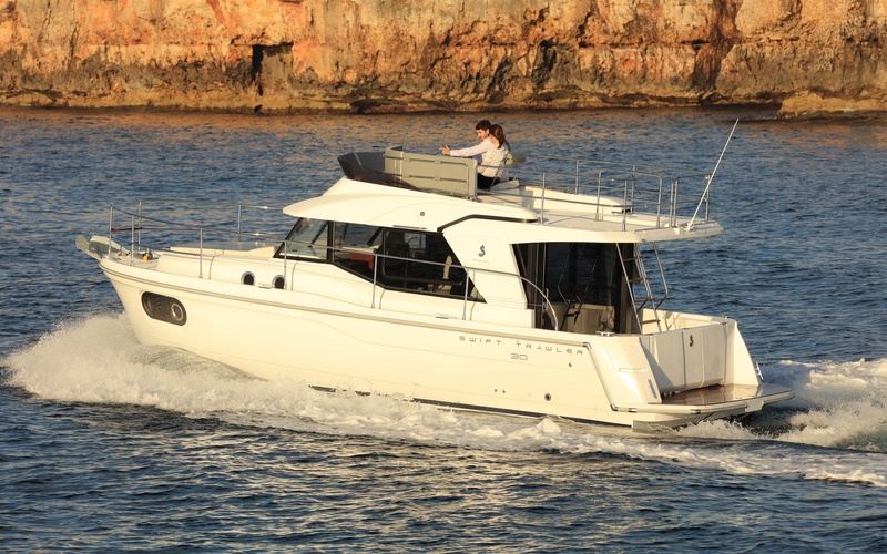 Beneteau Swift Trawler 30