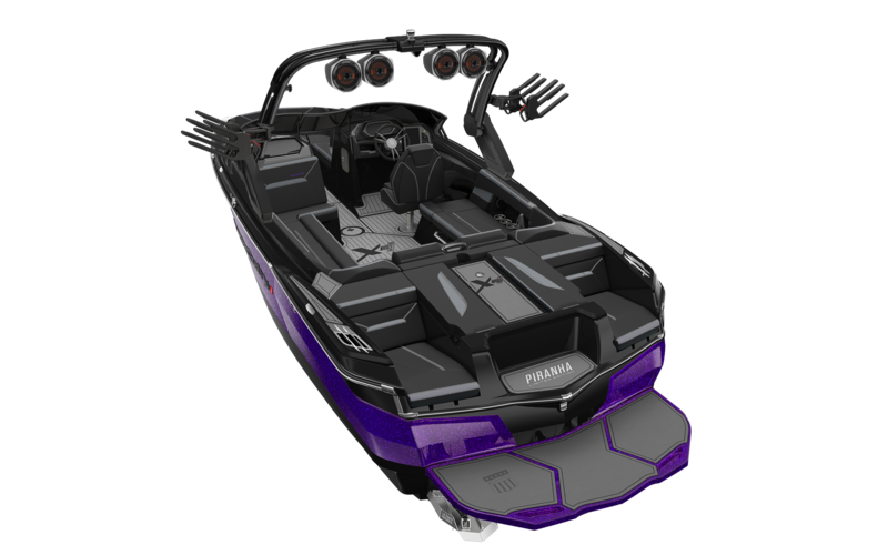 Mastercraft XStar S Piranha