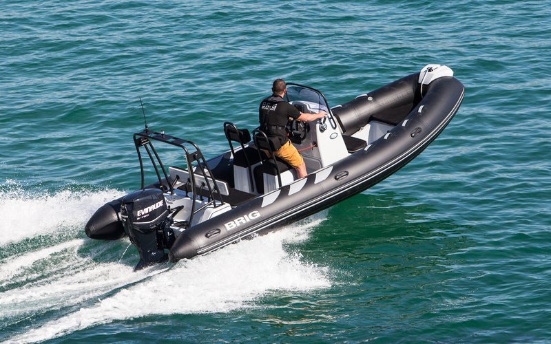 Brig Navigator 570