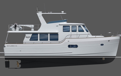 Clipper Explorer 48