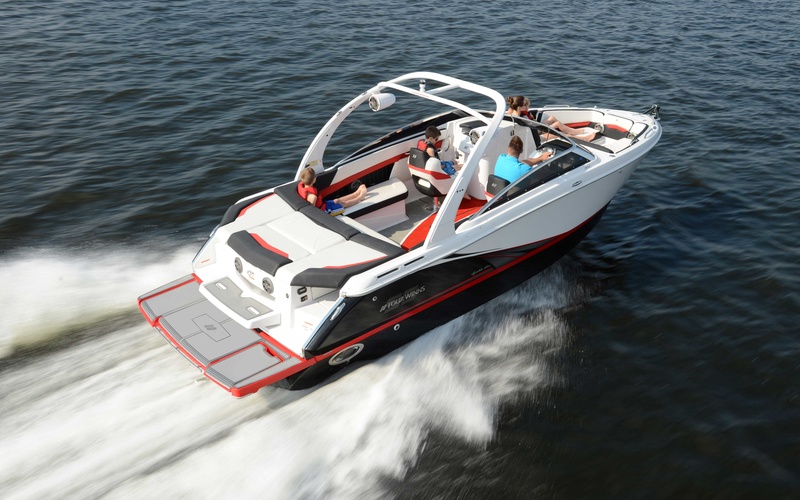 Four Winns H260 SS