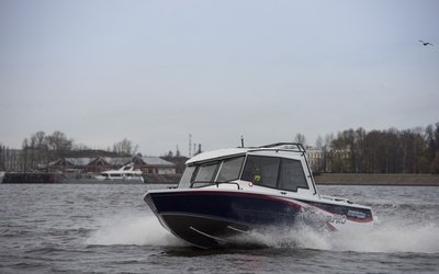 NorthSilver PRO 665 M Cabin