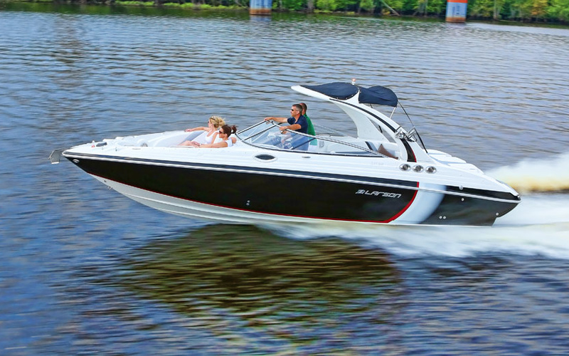 Larson LXi 292 IO