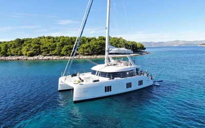 Sunreef 50 Eco