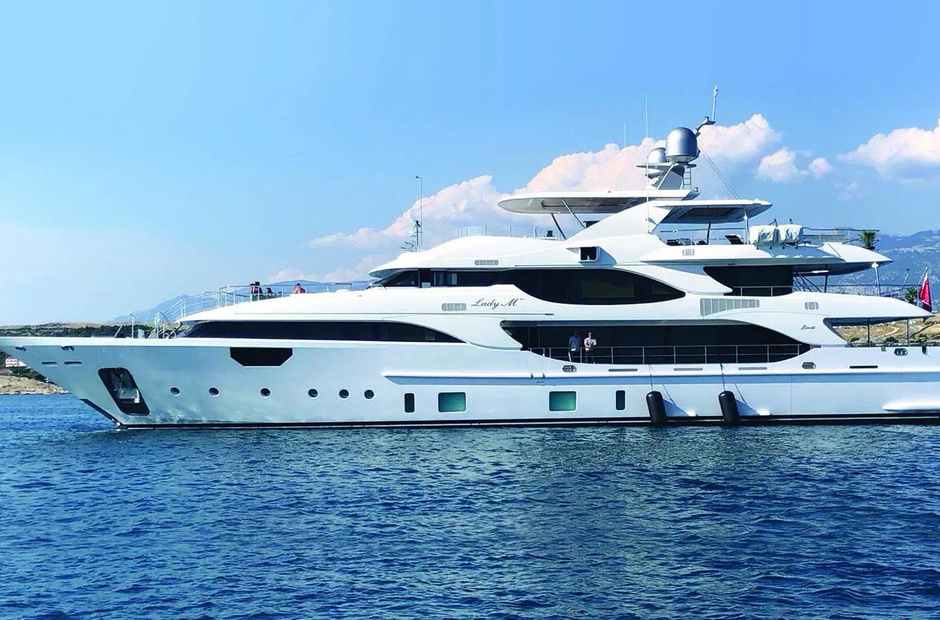Benetti Lady MRD