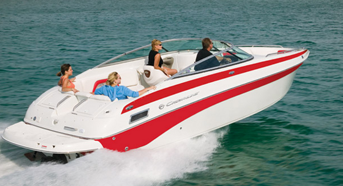 Crownline 275 SS