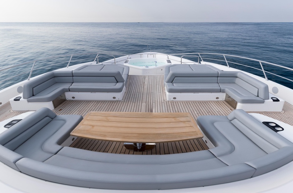 Sunseeker Freedom