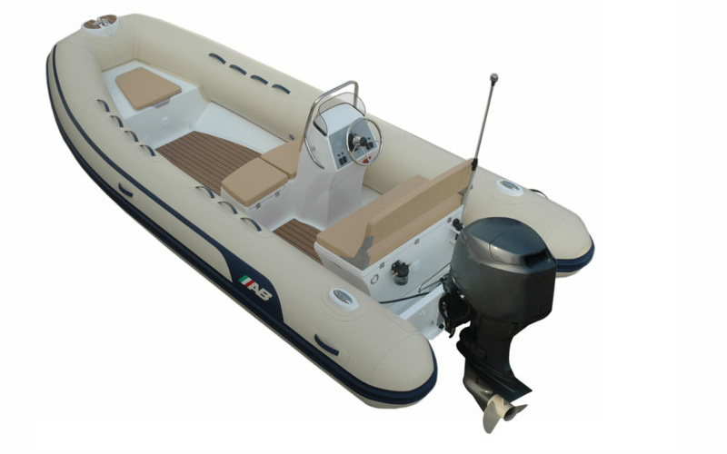 AB Inflatables Alumina 16 ALX