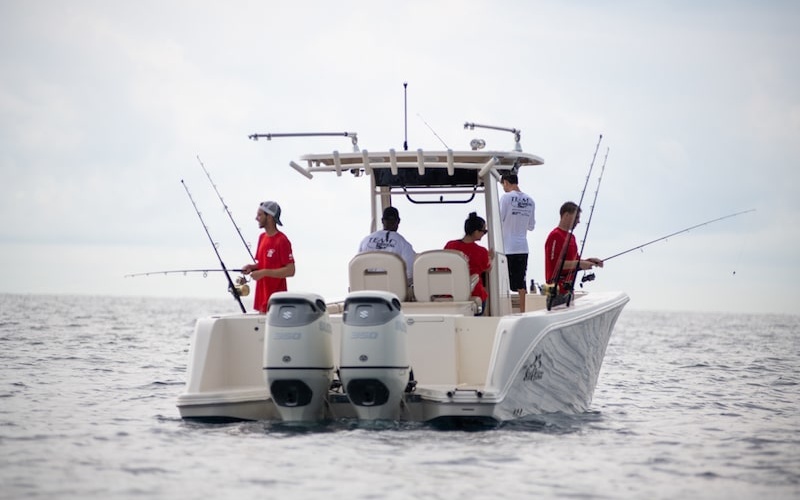 Sea Chaser 35 HFC