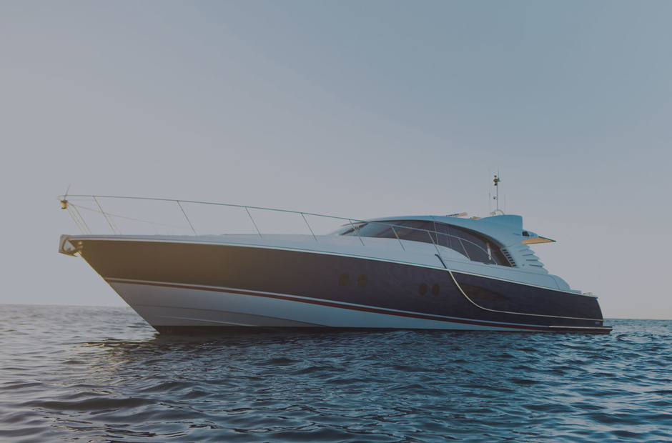 Evolution Yachts Crystal Blue
