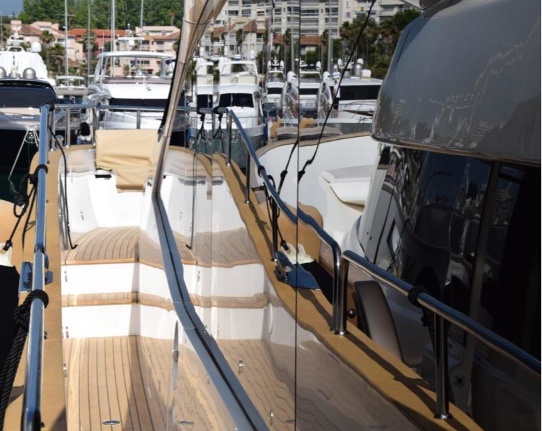 Sunseeker Ray III