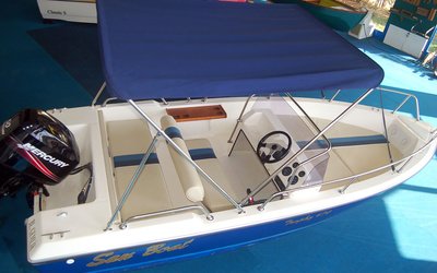San Boat 470 Trophy