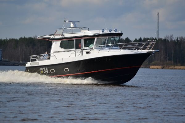 Nord Star 34 Patrol