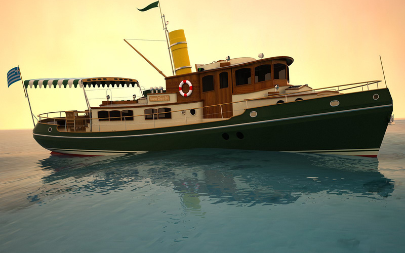 Conrad Classic 63