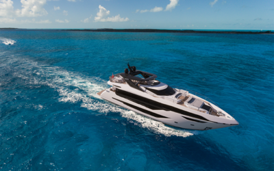 Sunseeker 100 Yacht