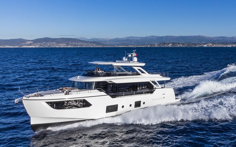 Absolute Navetta 73