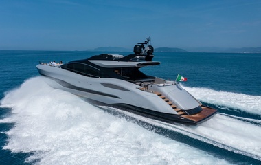 Mangusta Delfina