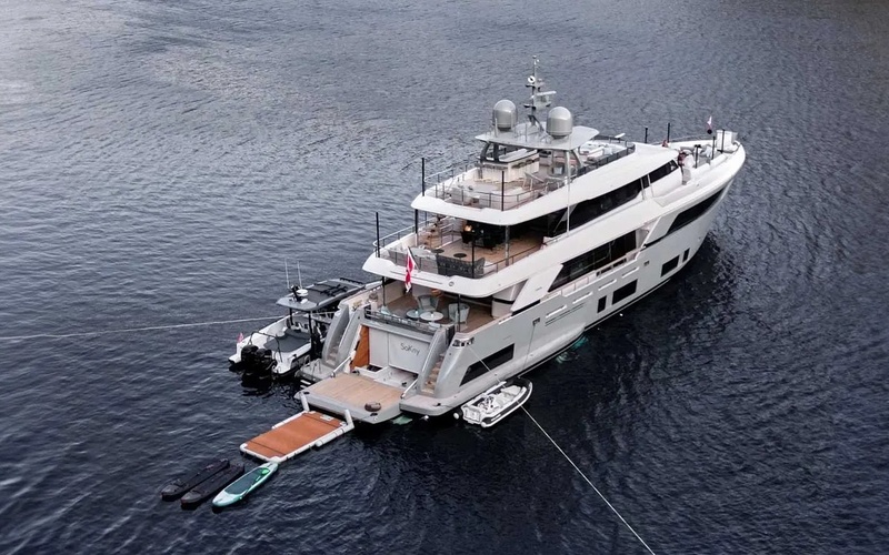 Sargo 31 Explorer