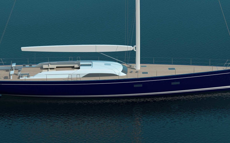 Nautor Swan 95 S