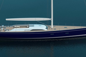 Nautor Swan 95 S