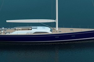 Nautor Swan 95 S