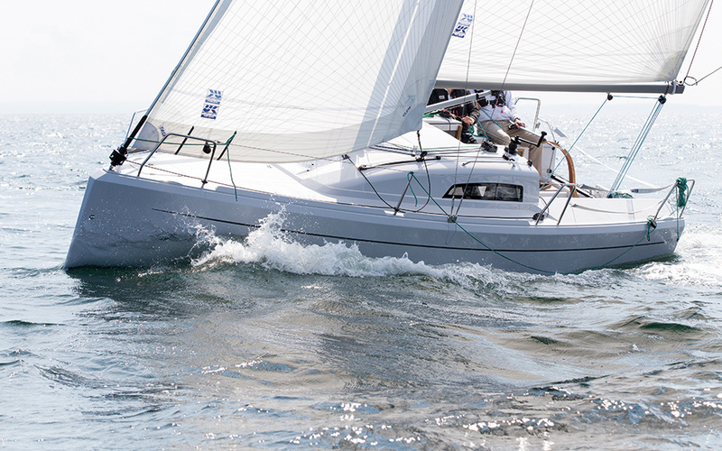 MFH Tide 25