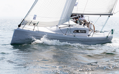 MFH Tide 25